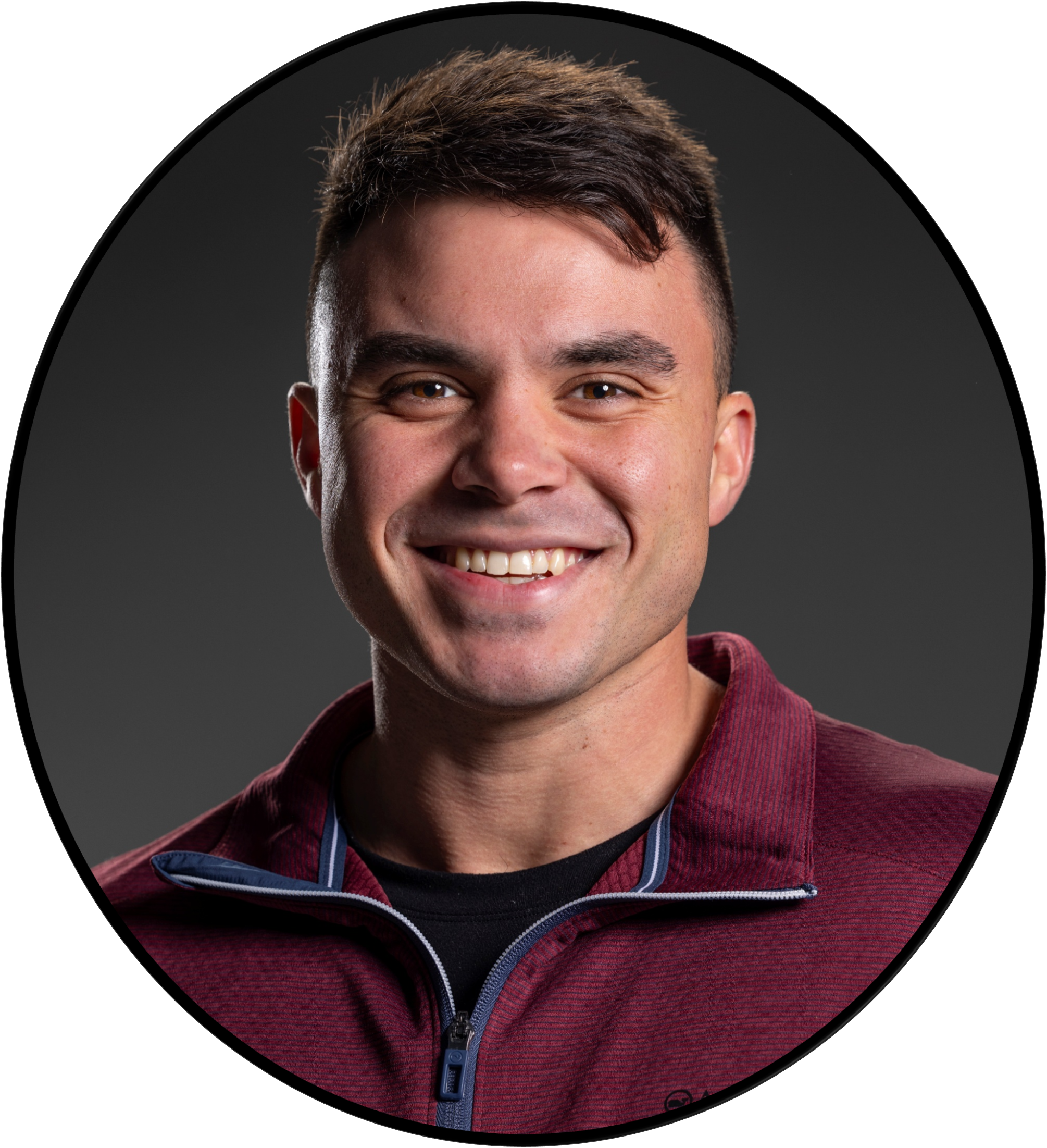 Daniel Drew headshot