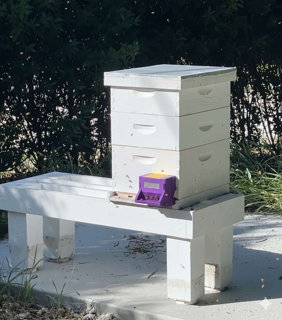 Hobbyist Beekeeping